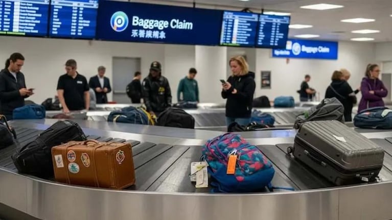 Un fallo judicial condenó a una aerolínea por la pérdida total de equipaje en un vuelo doméstico.