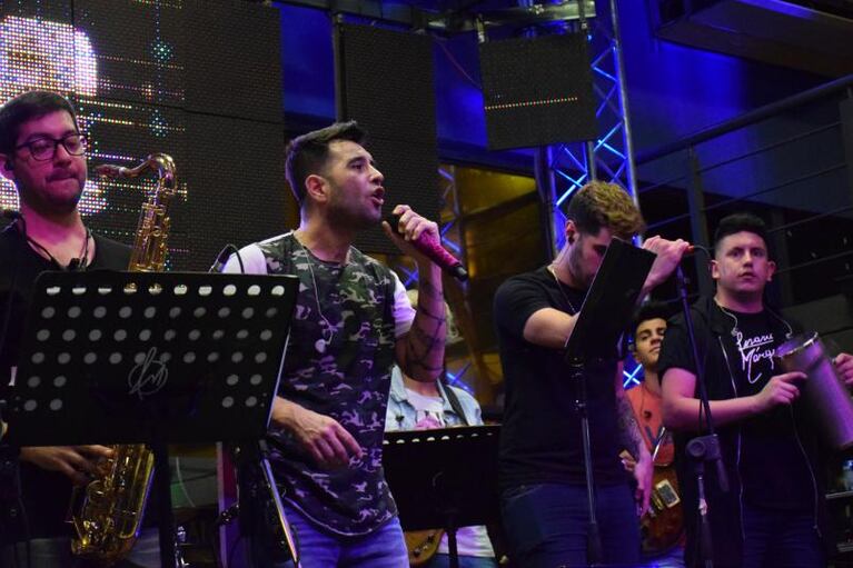 ¡Un fin de año con mucho cuarteto!