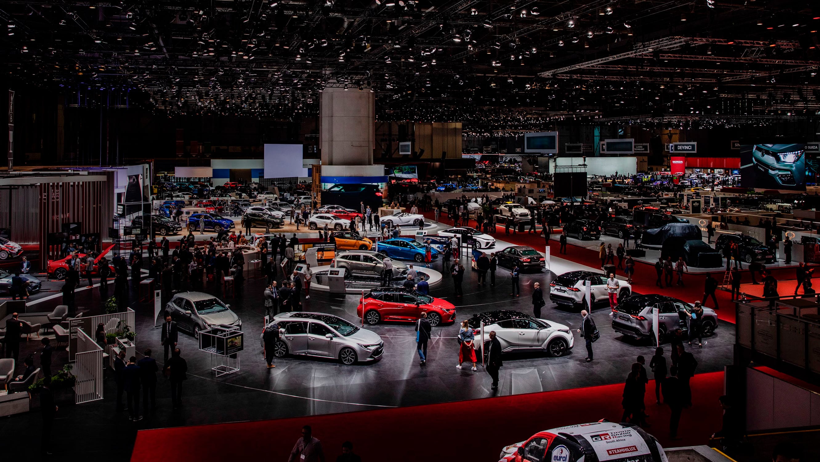Un Foro Automotriz y un Auto Show se presentan como dos eventos claves del 2025.