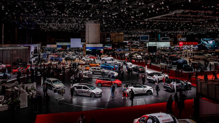 Un Foro Automotriz y un Auto Show se presentan como dos eventos claves del 2025.