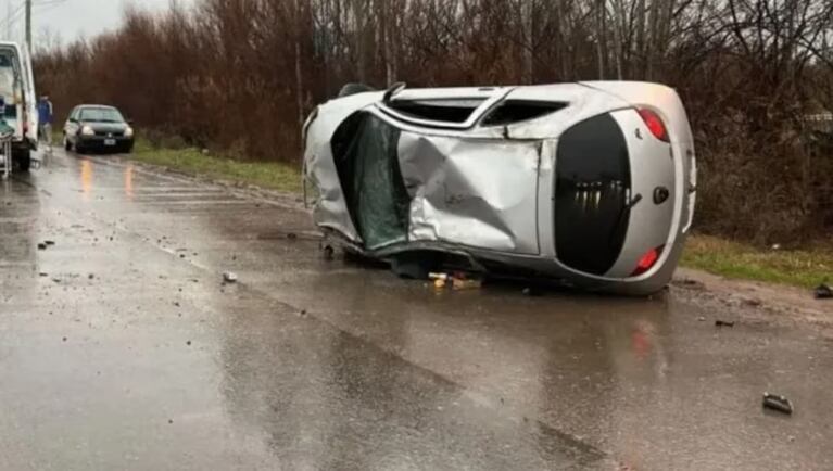 Un futbolista de 20 años murió en un grave accidente.