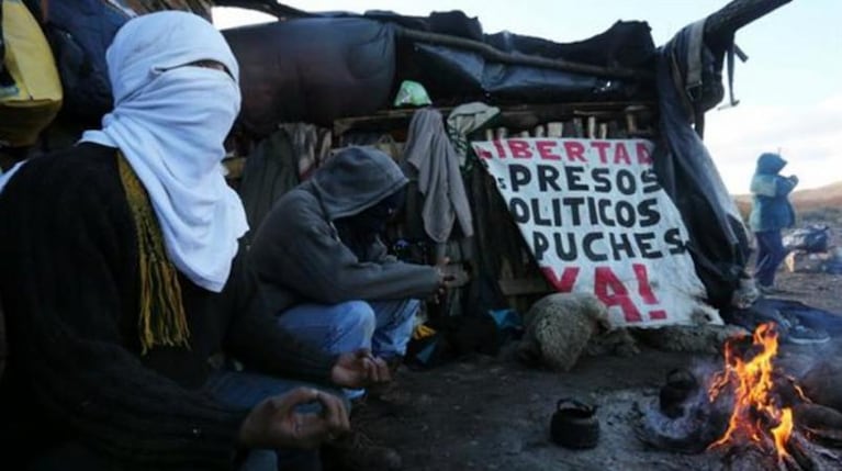 Un gendarme admitió que hirió a un manifestante