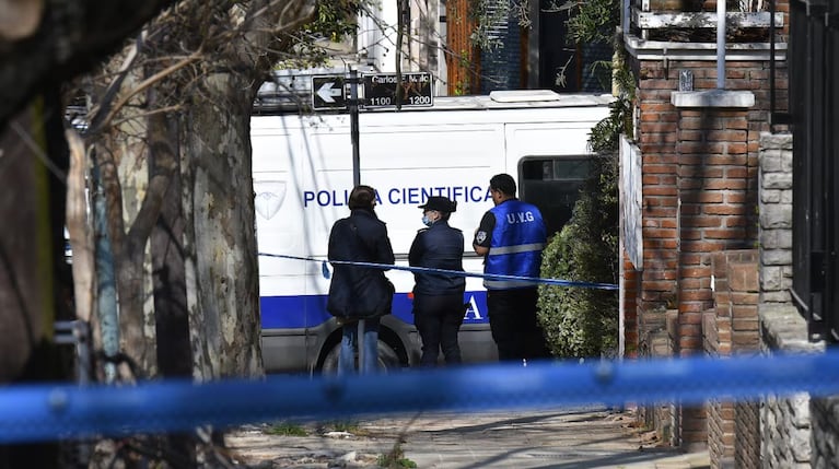 Un gendarme mató a un ladrón de 15 años.
