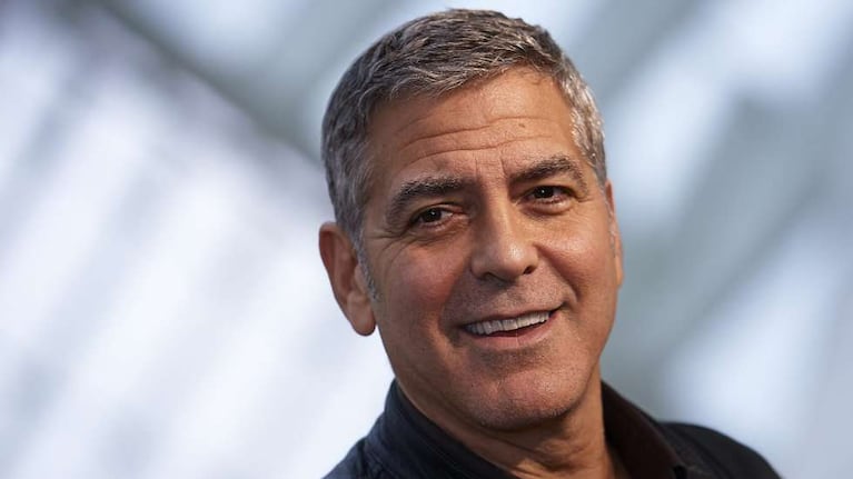 Un George Clooney falso y una estafa por IA.