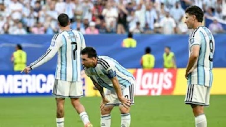Un gol que sufrió la Scaloneta fue el más lindo de la Copa del Mundo.
