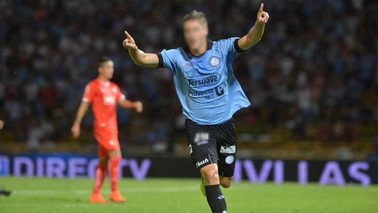 Un goleador de corto paso por Belgrano regresa al club de su pueblo.
