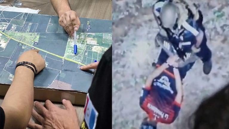 Un gran operativo desbarató una banda narco que metía droga y celulares en la cárcel de Bouwer.