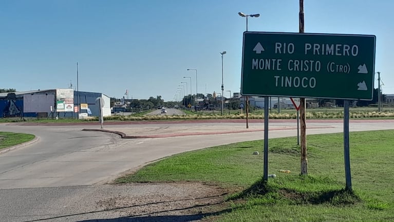 Un grave hecho de violencia de género conmocionó a la localidad de Monte Cristo.