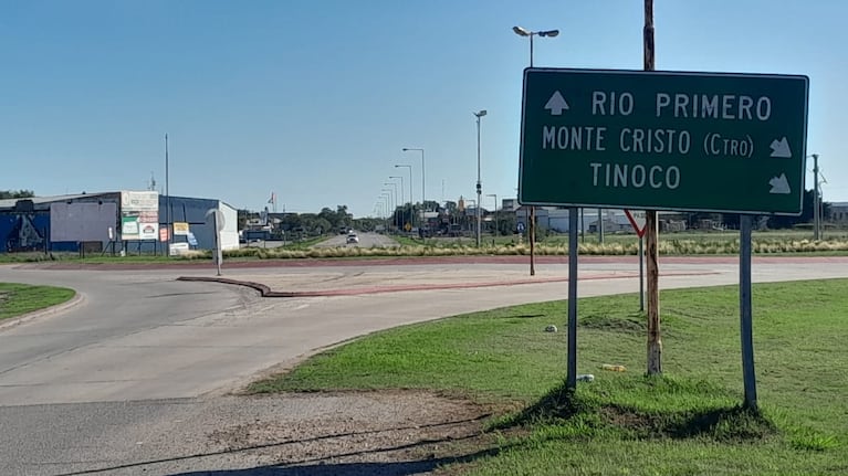 Un grave hecho de violencia de género conmocionó a la localidad de Monte Cristo.