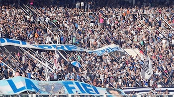 Un grupo de la barrabrava de Talleres fue al predio Nuccetelli a reclamarle a los jugadores por el flojo presente futbolístico.