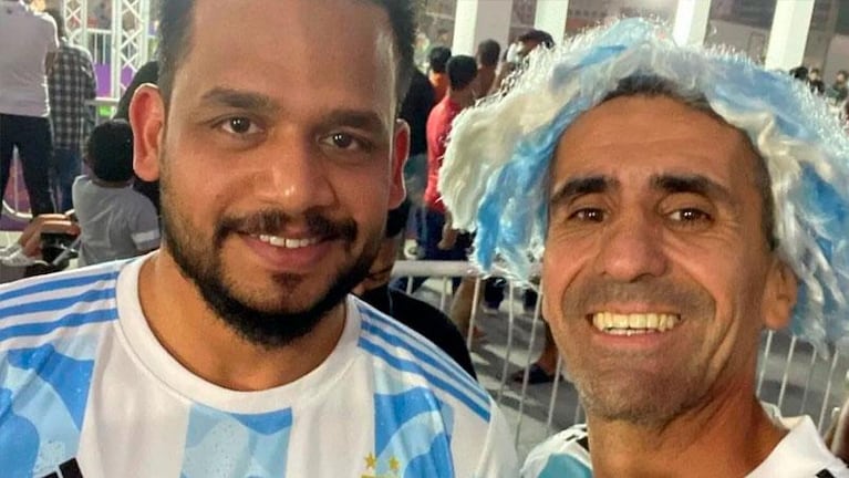 Un hincha cordobés, preso en Qatar a 25 días del inicio del Mundial