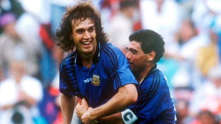 Un histórico de la Selección rechazó formar parte del cuerpo técnico de Maradona