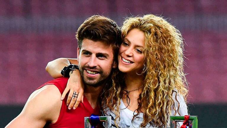 Un histórico rumor confirmado: Shakira admitió que le fue infiel a Antonio de la Rúa