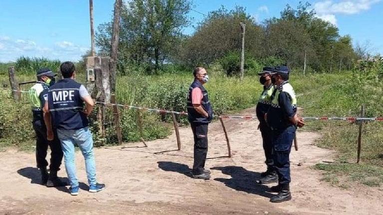 Un hombre creyó ser víctima de un embrujo, mató a su hijo y después se suicidó