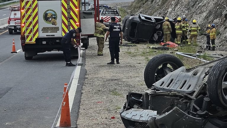 Un hombre de 36 años murió por el choque en La Rancherita.