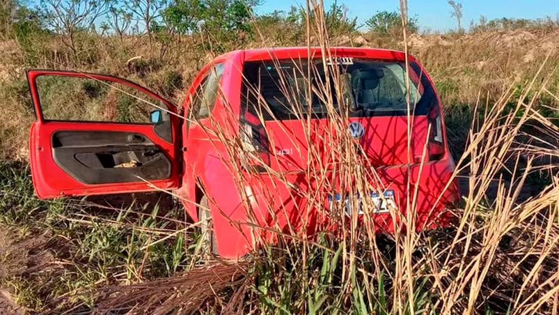 Un hombre de 74 años falleció cerca de la localidad de General Cabrera. 