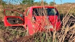 Un hombre de 74 años falleció cerca de la localidad de General Cabrera. 