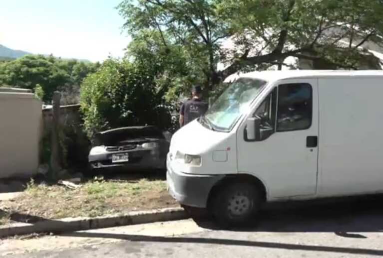 Un hombre de 76 años murió atropellado en La Falda.