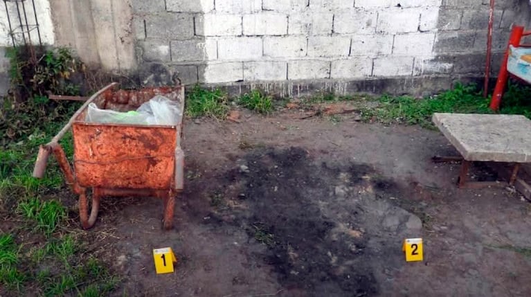 Un hombre es acusado de matar a cinco personas en situación de calle.