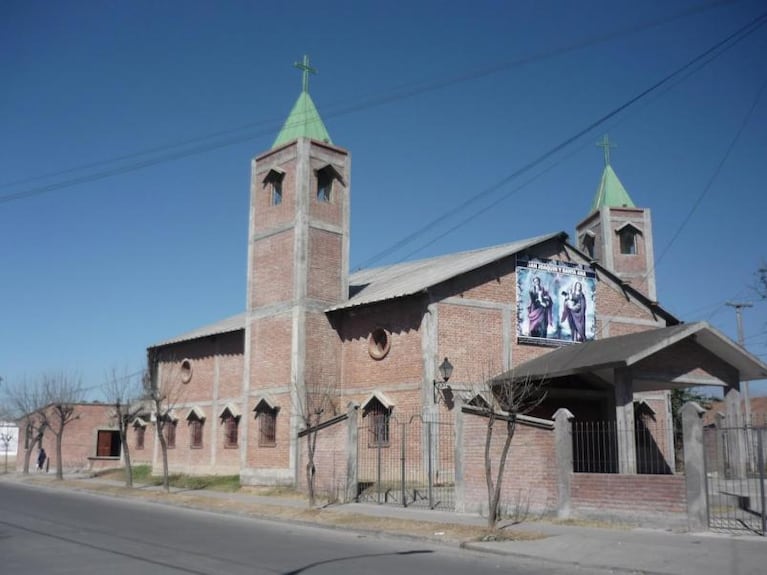 Un hombre fue condenado por robo y deberá ir a la iglesia todos los domingos