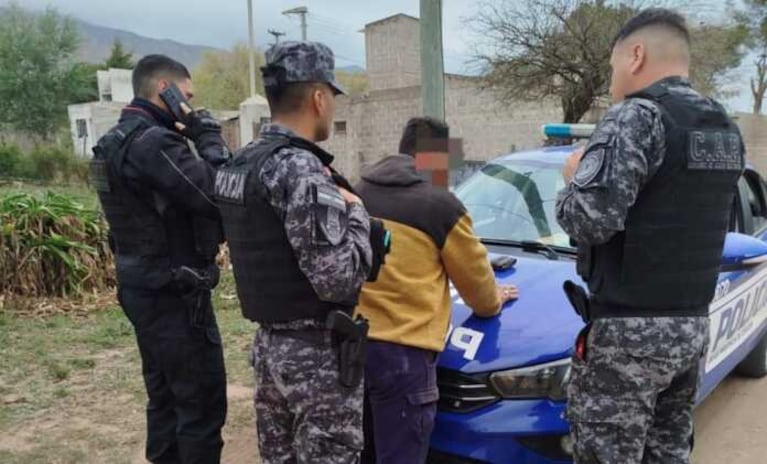 Un hombre fue detenido en Cosquín acusado por abuso sexual.