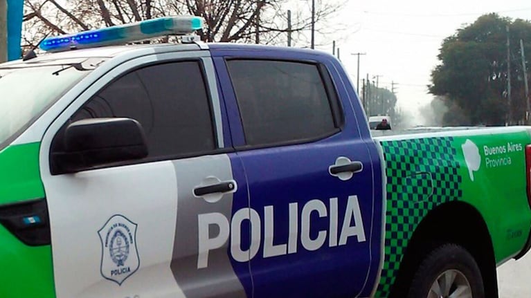 Un hombre fue detenido por haber matado de hachazos a su hermana (Foto: Policía de la provincia de Buenos Aires)