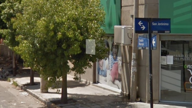 Un hombre intentó sobornar a la Policía en San Vicente.