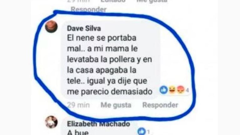 Un hombre le dio una paliza fatal a su bebé porque rompió el televisor en Mendoza