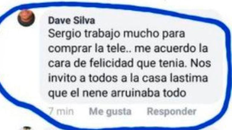 Un hombre le dio una paliza fatal a su bebé porque rompió el televisor en Mendoza