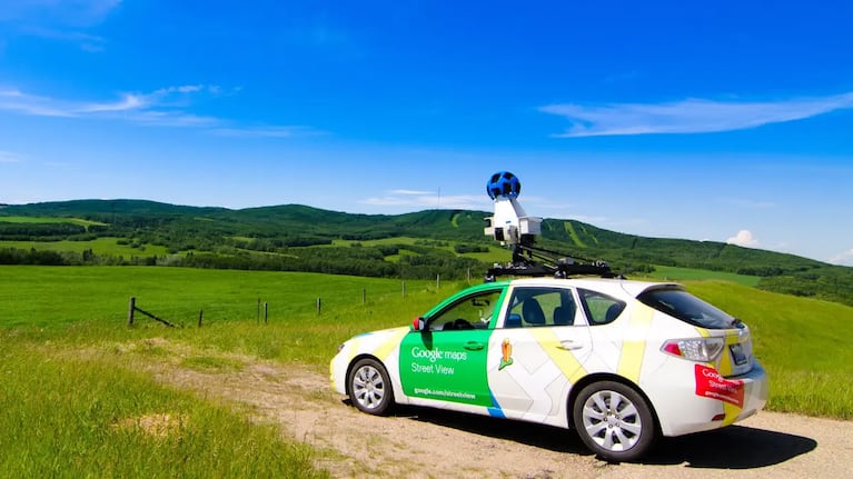 Un hombre le ganó un juicio a Google por sacarle fotos en su intimidad sin autorización.