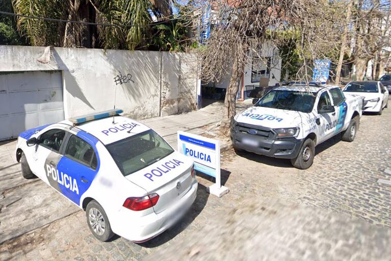Un hombre mató a su hijo de 12 años en Buenos Aires. Imagen: Street View.