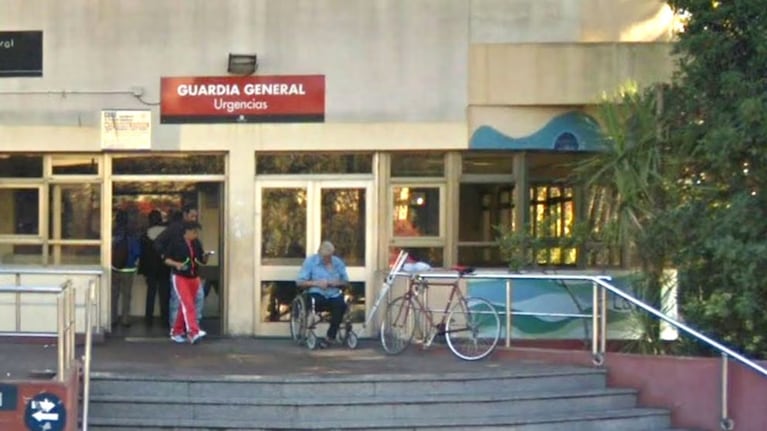 Un hombre mató a su hijo de 8 años.