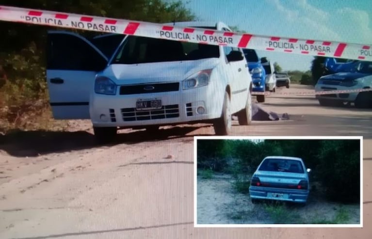 Un hombre mató a una joven y luego se suicidó en Cruz del Eje