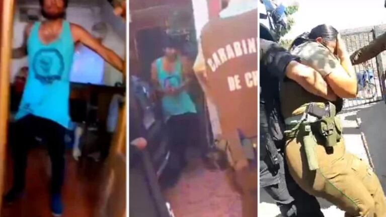 Un hombre murió abatido tras matar a su sobrino y a la abuela.