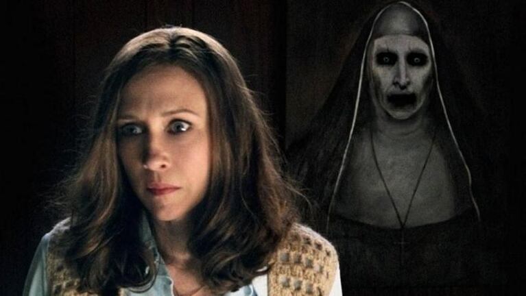Un hombre murió de miedo al ver El Conjuro 2
