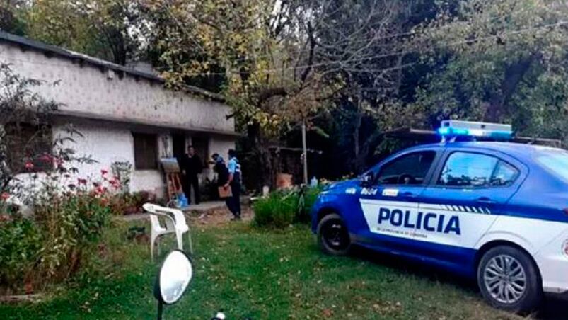 Un hombre murió electrocutado en Tanti.