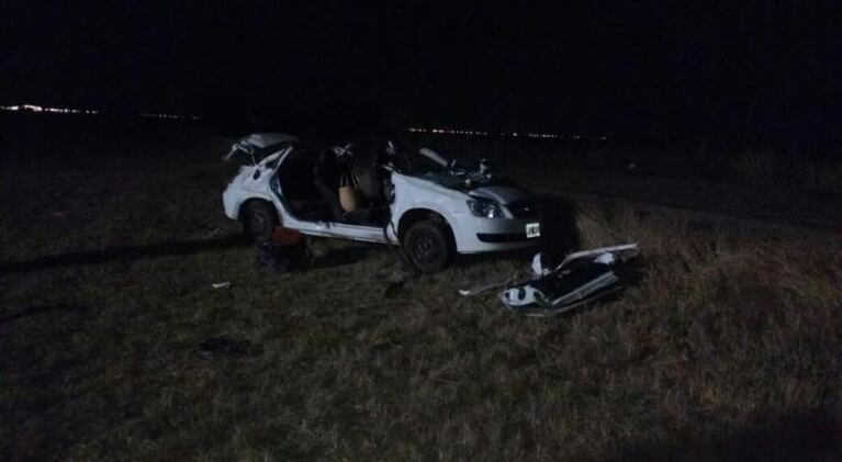 Un hombre murió en la Autopista Córdoba-Rosario