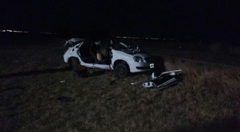 Un hombre murió en la Autopista Córdoba-Rosario