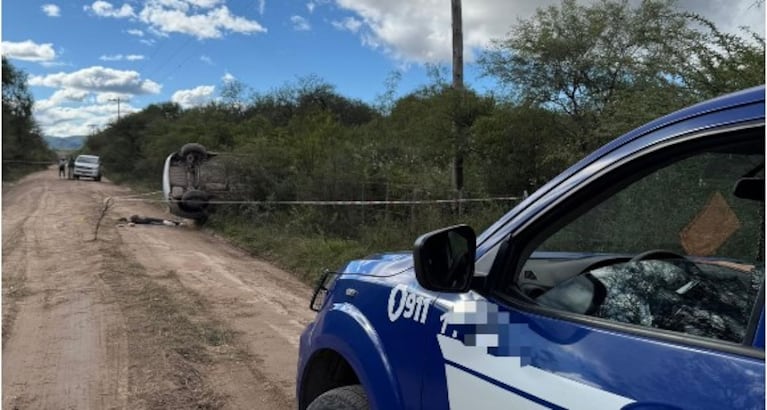 Un hombre murió tras despistarse en Altautina.
