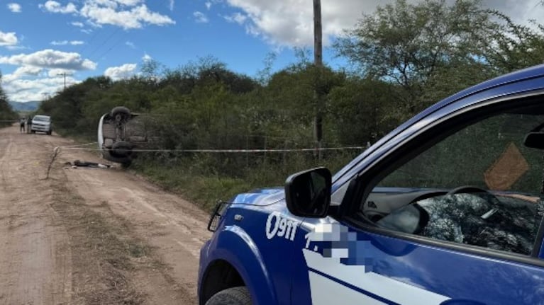 Un hombre murió tras despistarse en Altautina.