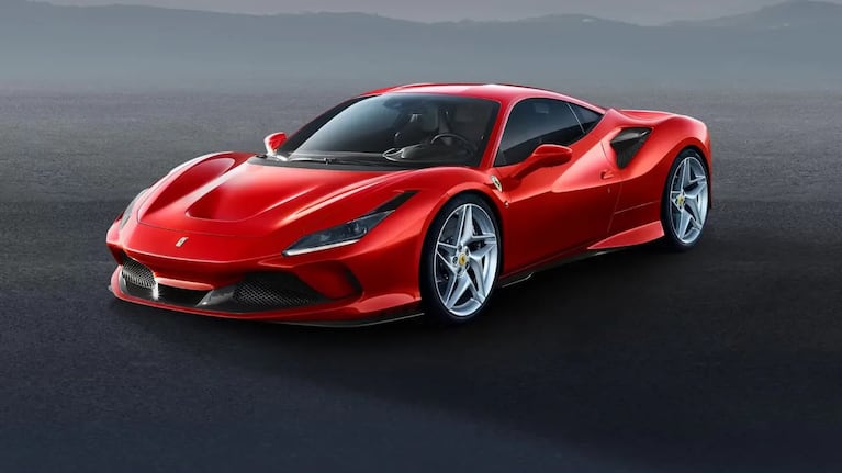 Un hombre pide un rescate para devolver la Ferrari que alquiló. (Foto: Ferrari).