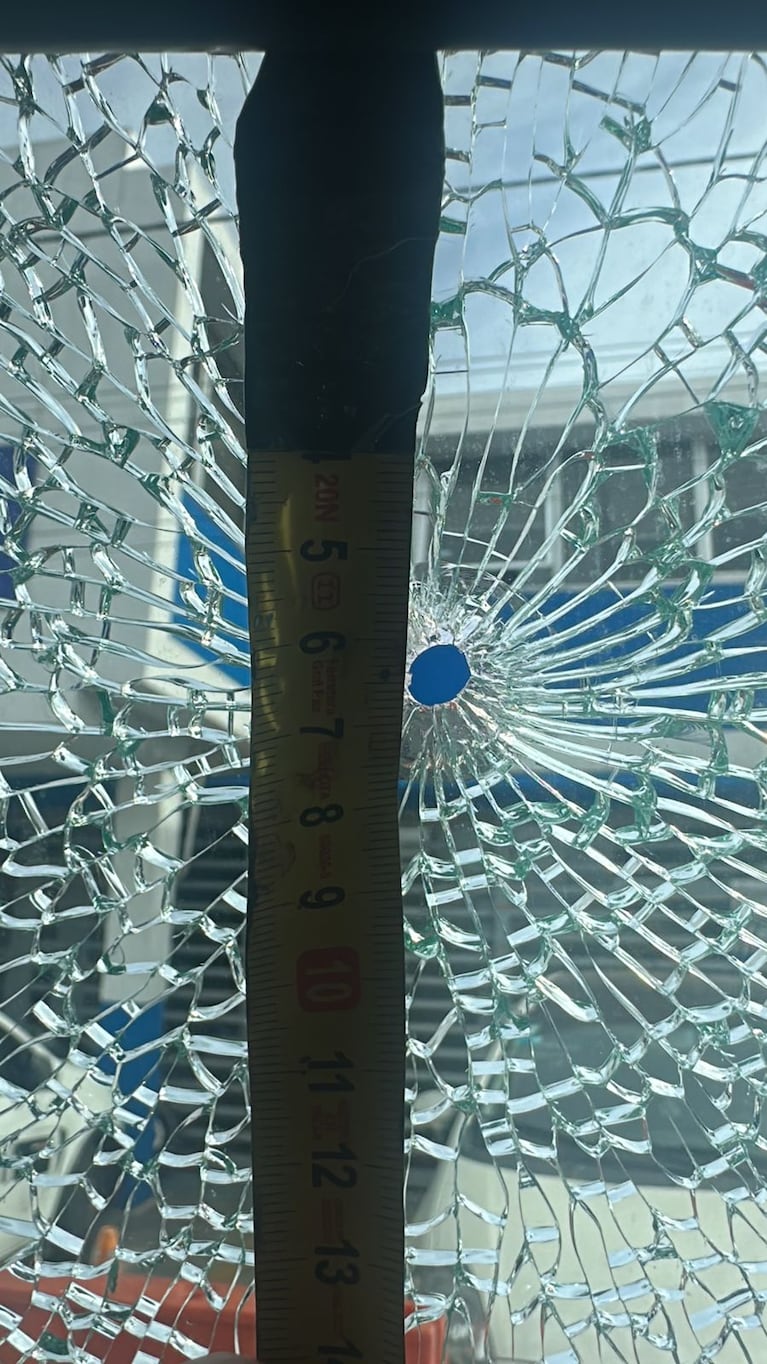 Un hombre recibió un balazo desde un asentamiento urbano en Córdoba.