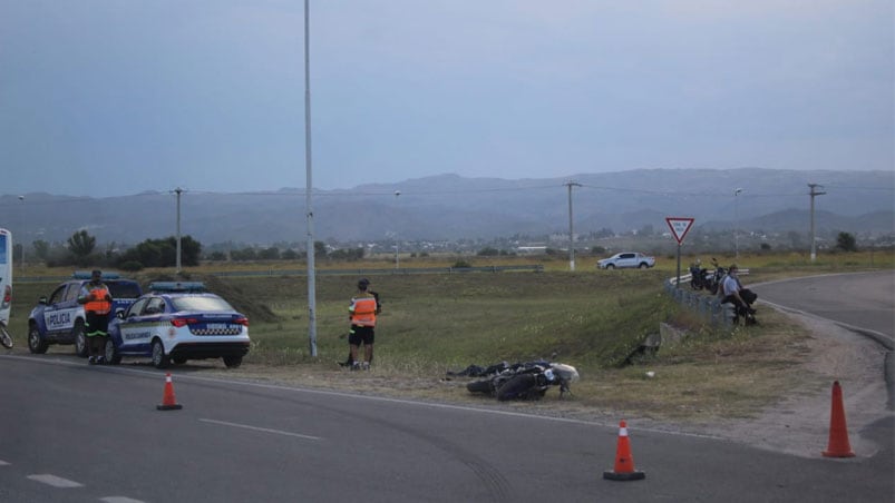 Un hombre resultó ser la única víctima fatal.