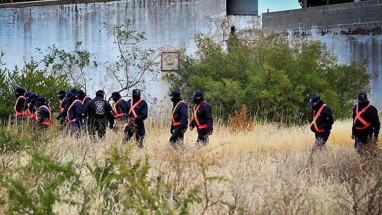 Un hombre se presentó en una comisaría y dijo que mató a Guadalupe Lucero