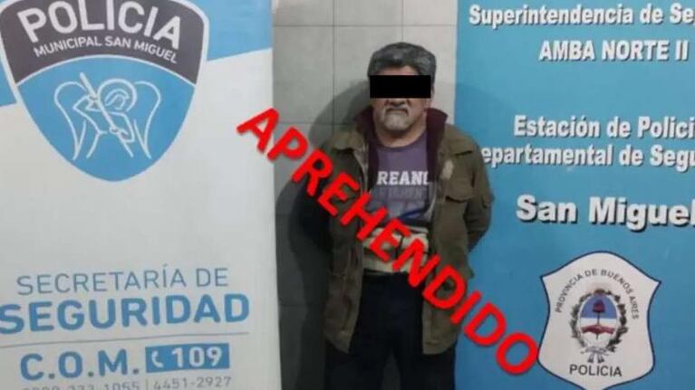 Un hombre secuestró a un niño de tres años, lo abusó y quedó filmado