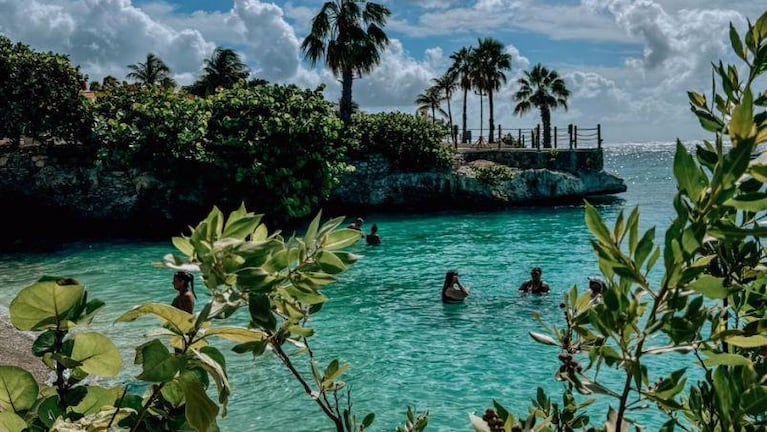 Un hotel, joyas e historia: la segunda pista del concurso por un viaje a Curazao