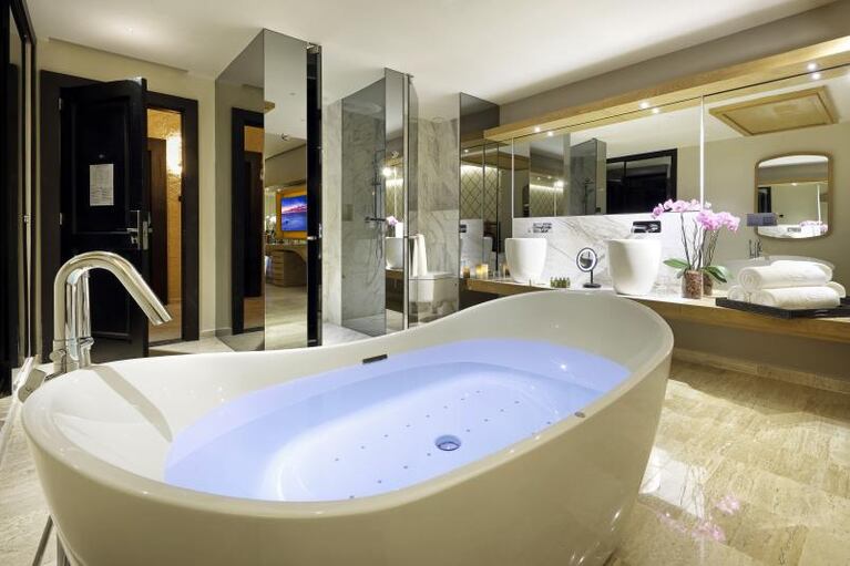 Un hotel sin límites en la Riviera Maya