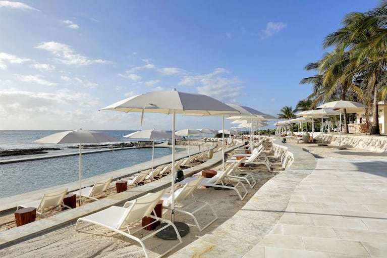Un hotel sin límites en la Riviera Maya