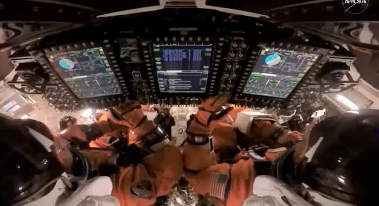 Un ingeniero explicó de qué se trató la misión.