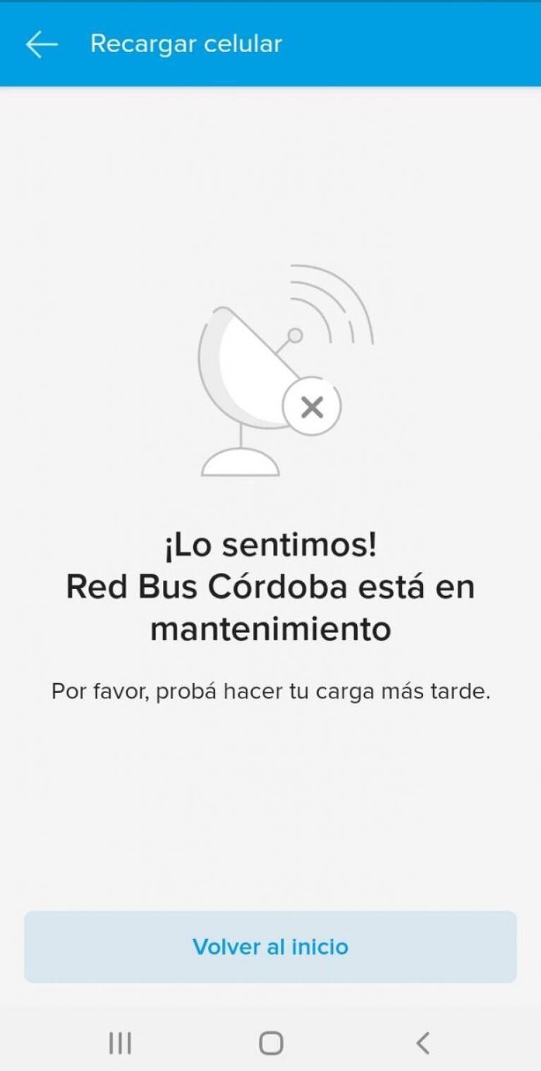 Un intento de hackeo afectó la carga de Red Bus: el impacto en Córdoba